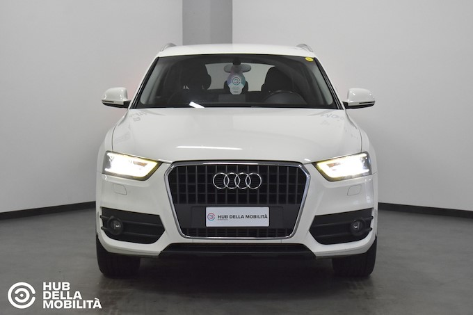 AUDI Q3 2.0 TDI 177 CV quattro S tronic Advanced